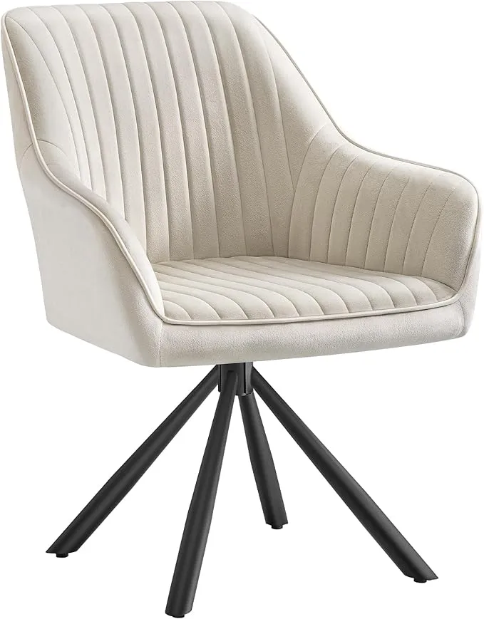 SONGMICS SILLA GIRATORIA