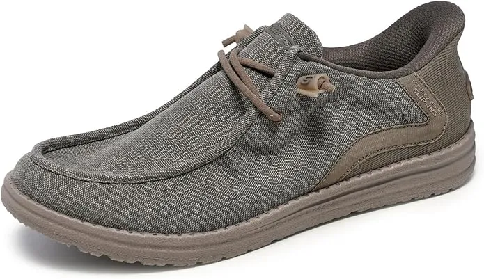 Skechers Hombre Melson Coronado Slip-In ENTRENADOR