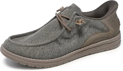 Skechers Hombre Melson Coronado Slip-In ENTRENADOR