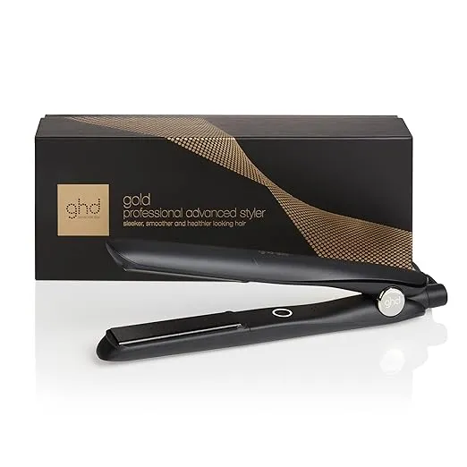 Plancha de Pelo Profesional ghd Gold - Estilo y Cuidado para tu Cabello