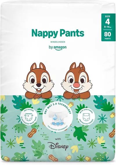 Pañales Disney by Amazon