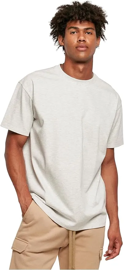 Urban Classics Hombre Camiseta Heavy Oversized Pack de 1/3/5