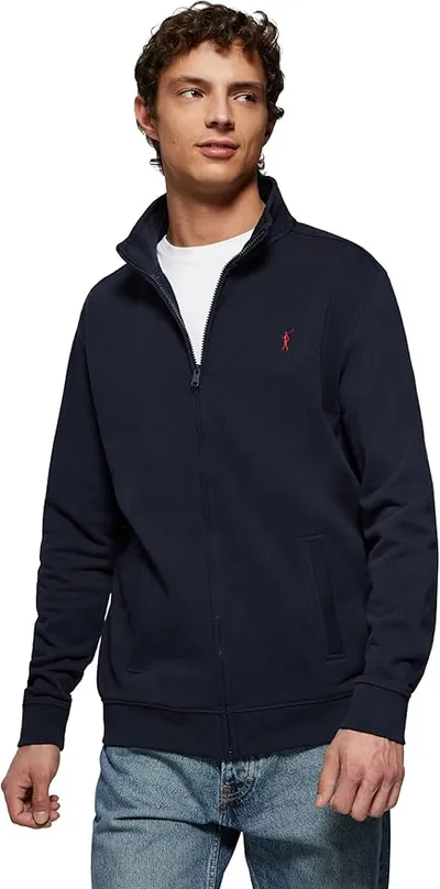 Sudadera Polo Club Azul