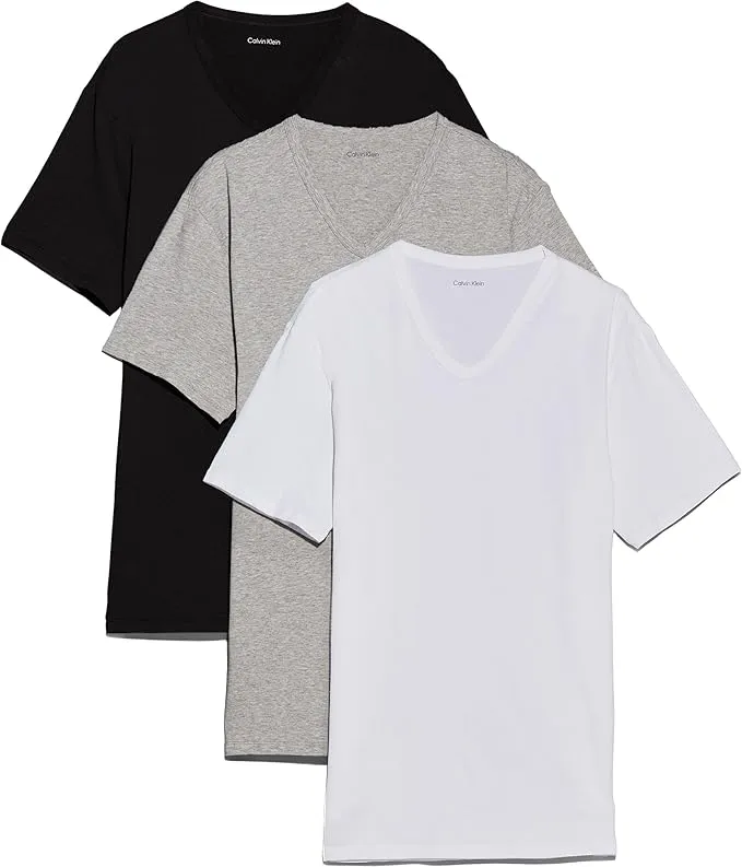Pack de 3 Camisetas para Hombre - CALVIN KLEIN