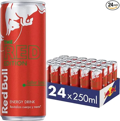 Red Bull Sandía Pack 24