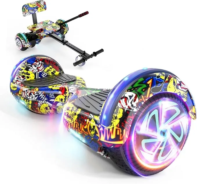 Accesorio Go Kart para Patinete Eléctrico, Certificado para Niños
