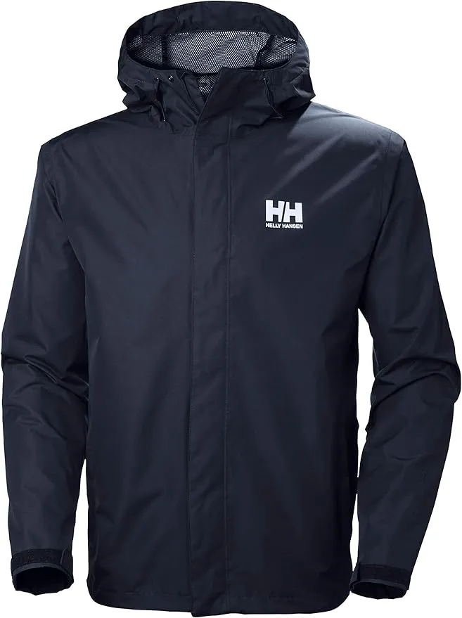 Helly Hansen Hombres Chaqueta Seven J