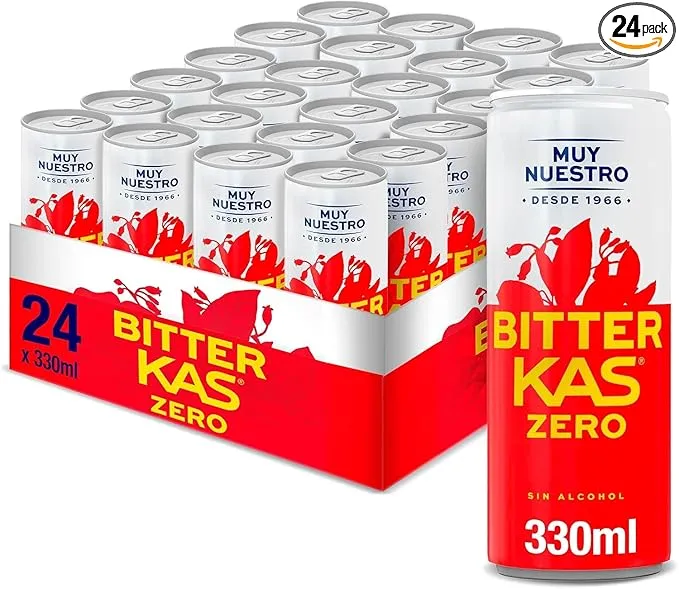 Bitter Kas Cero