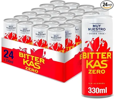 Bitter Kas Cero
