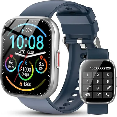 Reloj Inteligente MULTIESPORTES RESISTENTE AGUA