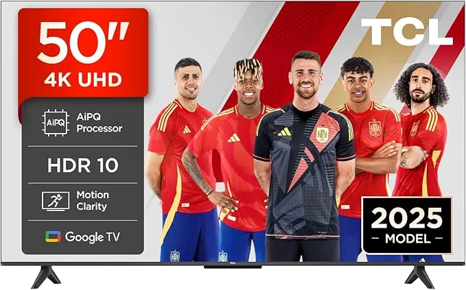 TCL 50V6C Televisor