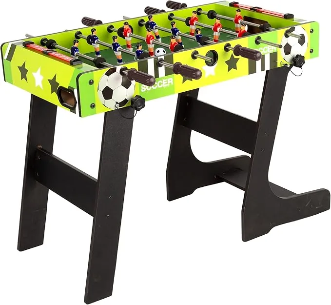 FUTBOLÍN COLORBABY PLEGABLE