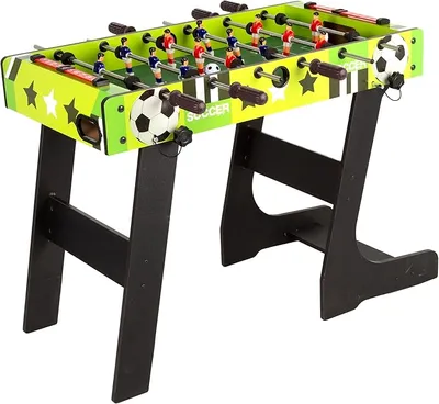FUTBOLÍN COLORBABY PLEGABLE