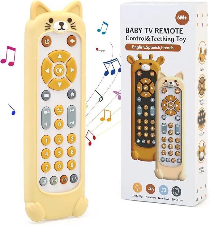 LEADSTAR Mando Juguete para Bebés