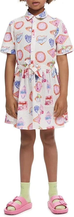 Vestido para Niñas - DESIGUAL