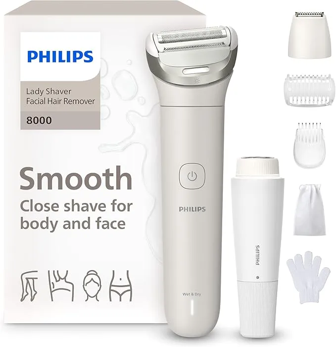 Afeitadora Philips Serie 8000