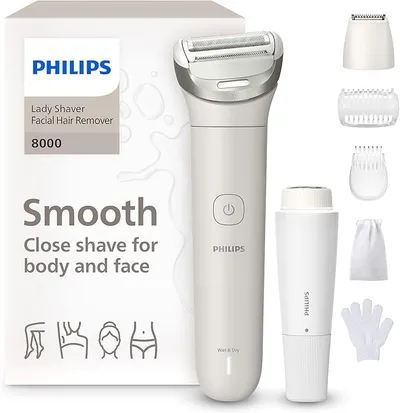 Afeitadora Philips Serie 8000