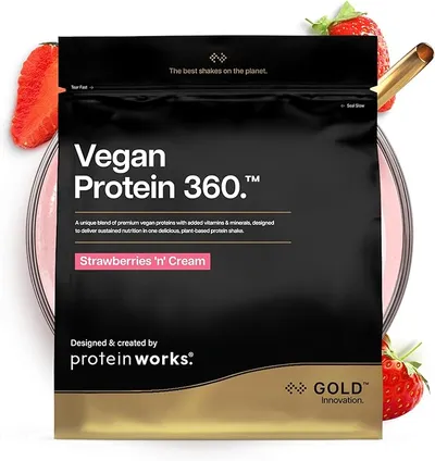 PROTEIN WORKS 2 KG