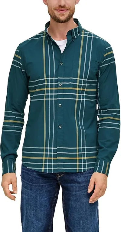 Camisa para Hombre - S.OLIVER