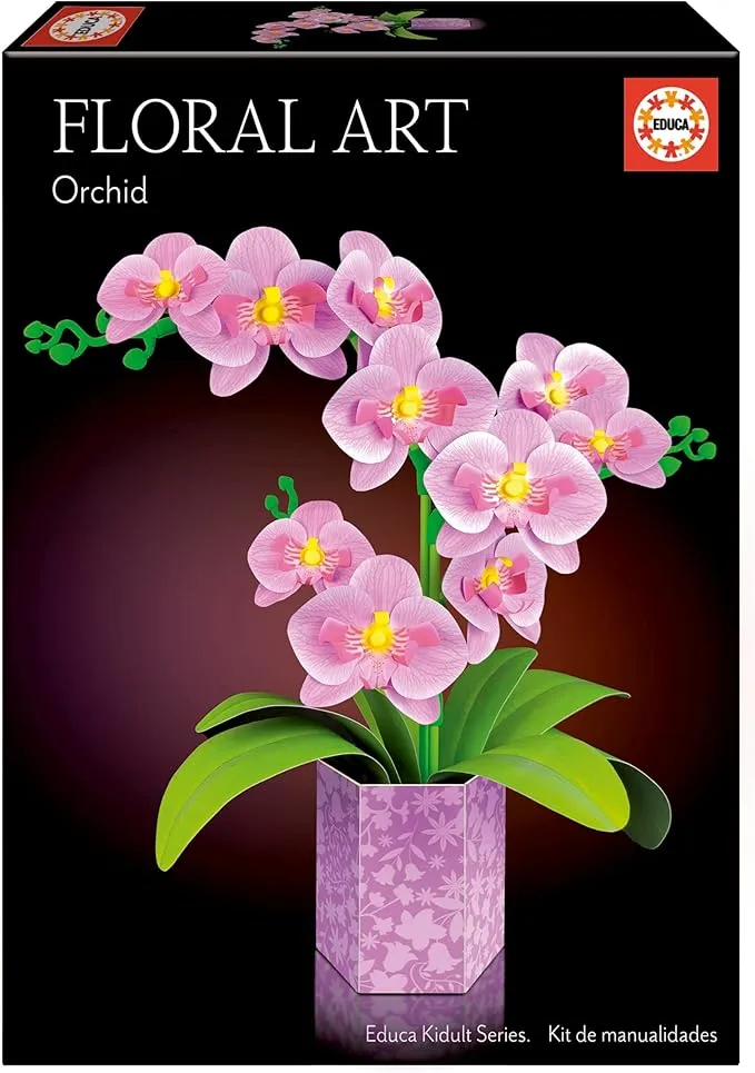 Educa Puzzle 3D OrquÃdea