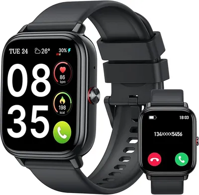 Reloj Inteligente Hombre Mujer