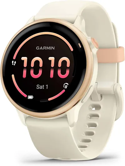 Garmin Vívoactive 6 Smartwatch GPS con 80+ Deportes y Música sin Móvil