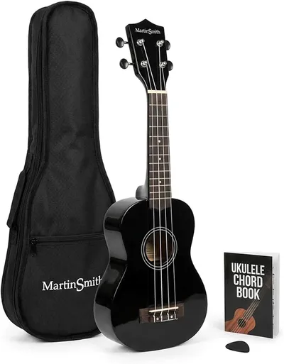 Ukelele Martin Smith UK-212-BK