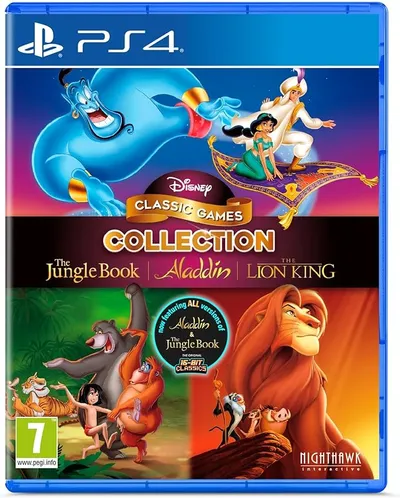 Disney Classic Games Collection PS4