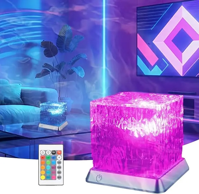 Lámpara proyector de aurora boreal LETOUR