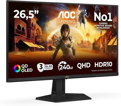 AOC Q27G41ZDF Gaming Monitor 27 Pulgadas