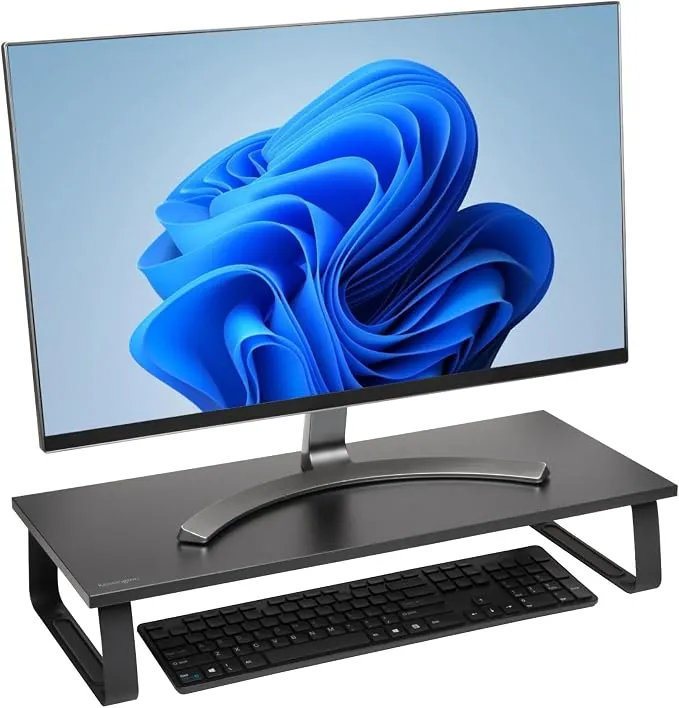 Soporte Monitor Kensington Extraancho K55726EU hasta 32" y 20kg