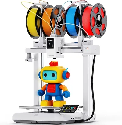 Anycubic Kobra X Impresora 3D Multicolor