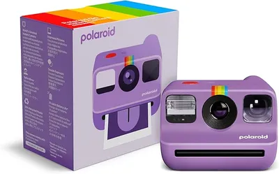 Mini cámara instantánea Polaroid Go Generación 2