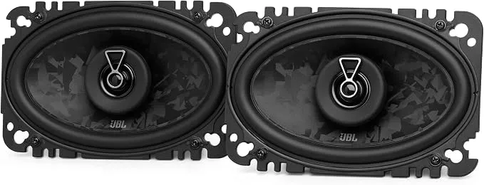 JBL Stage3 Gen2 648F Altavoces Coaxiales para Coche 10 cm