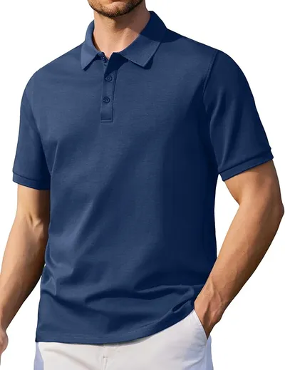Polo COOFANDY Absorbedor