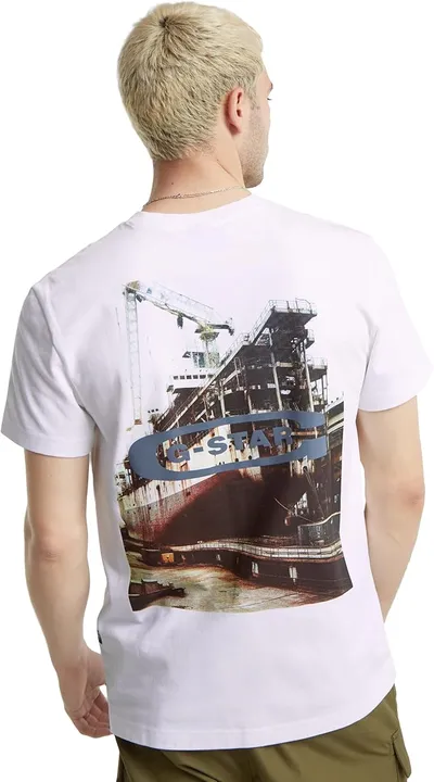 Camiseta para Hombre - G-STAR
