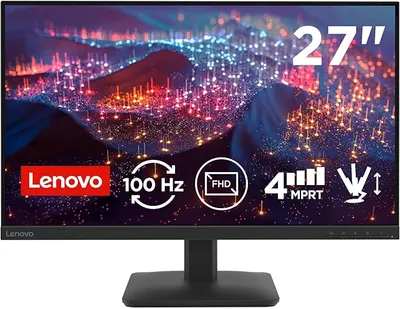 Monitor FHD 27 pulgadas Lenovo L27-4e