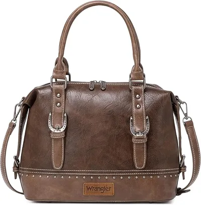 Bolso de cuero para Mujer - WRANGLER