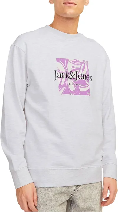 Sudadera para Hombre JACK & JONES Jorlafayette