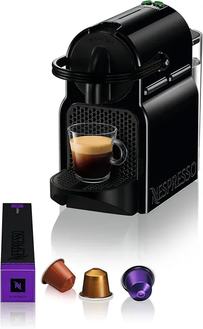 Cafetera Nespresso De'Longhi Inissia EN80.B