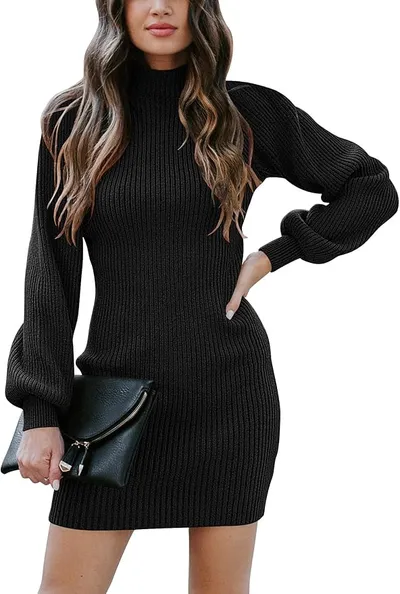 Vestido Mini Elástico Yageshark