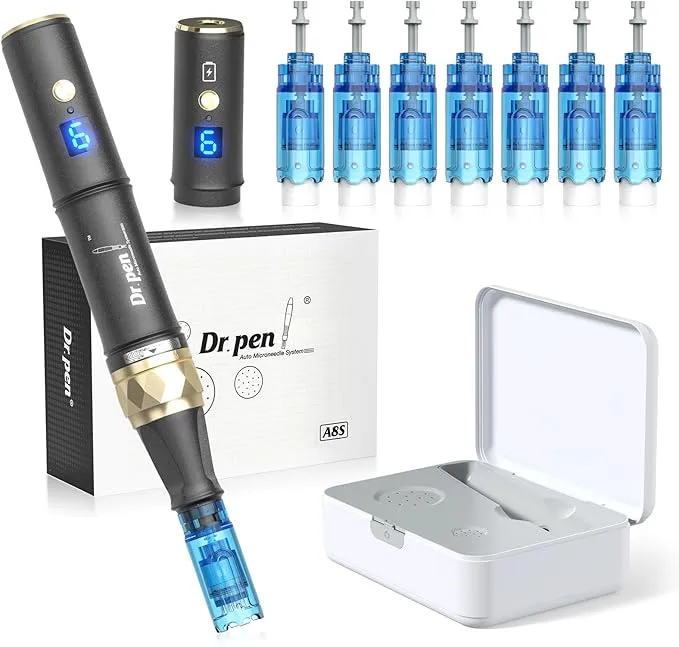 Dr. Pen Ultima A8S Microneedling Pen