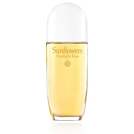 Elizabeth Arden Sunflowers Sunlight Kiss Eau de Toilette para Mujer