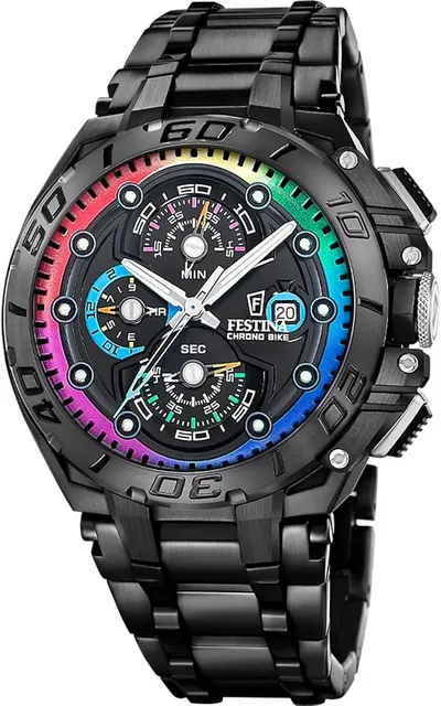 Festina F20761/1 Cronógrafo