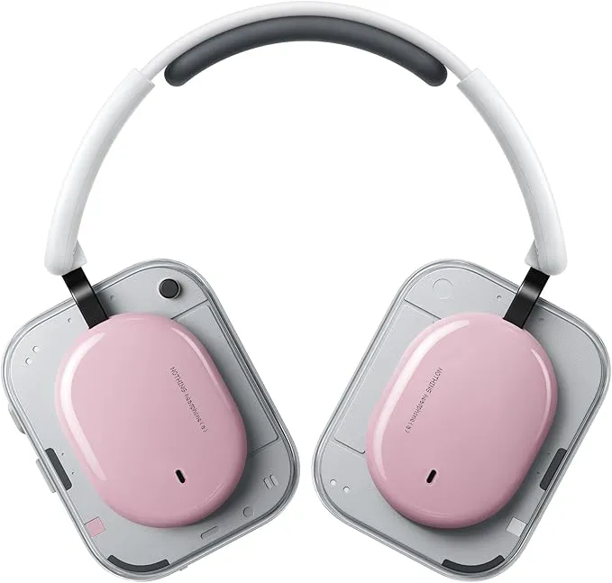 Nothing Ear (a) Auriculares Inalámbricos ANC Hi-Res con 135h de Batería