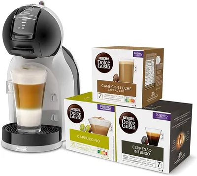 Máquina de Café De'Longhi Dolce Gusto