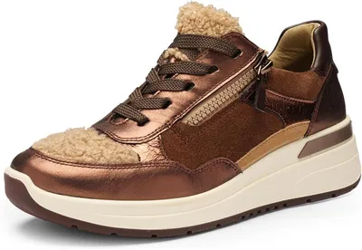 Zapatillas de cuero para Mujer - ARA