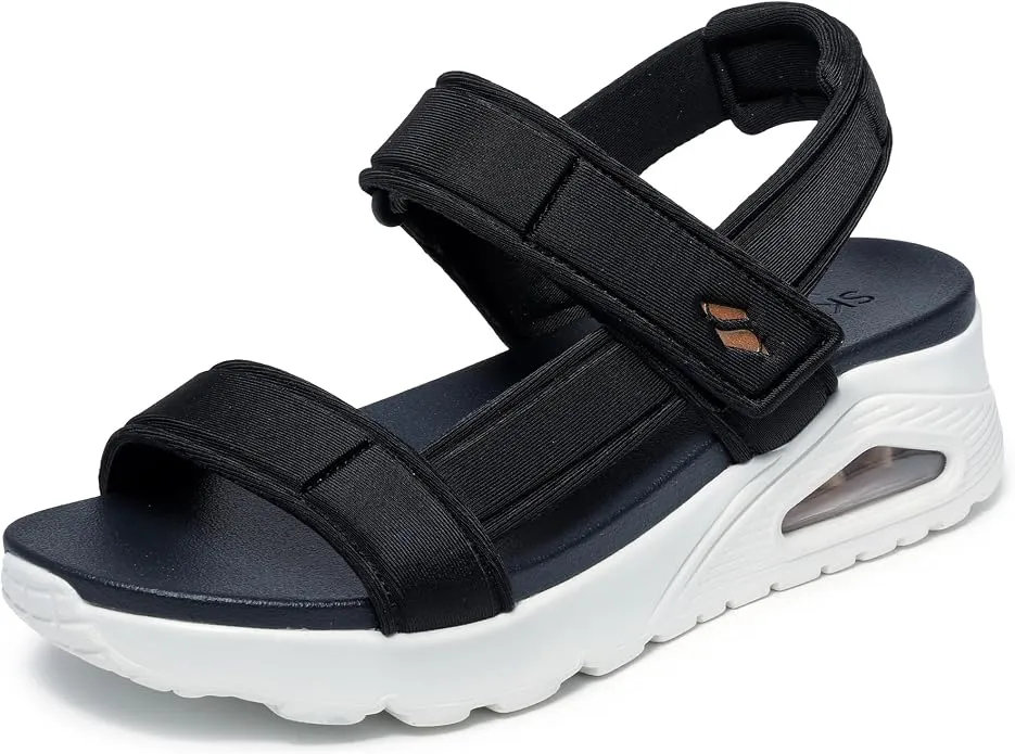 Skechers Sandalias UNO SUMMER STAND2 para Mujer - Estilo y Confort