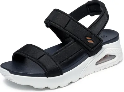 Skechers Sandalias UNO SUMMER STAND2 para Mujer - Estilo y Confort
