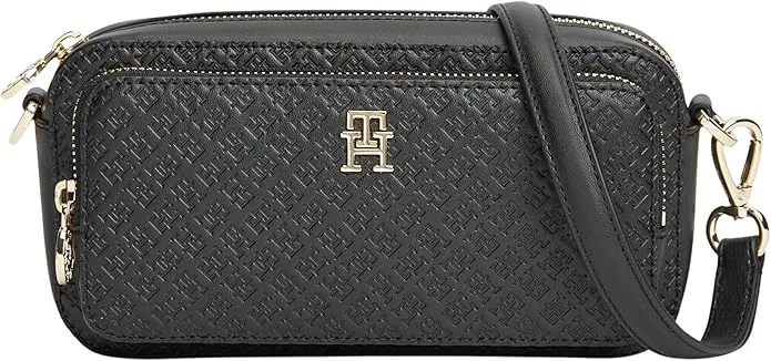 Tommy Hilfiger Th Daily Camera Bag Mono AW0AW18414 Crossover